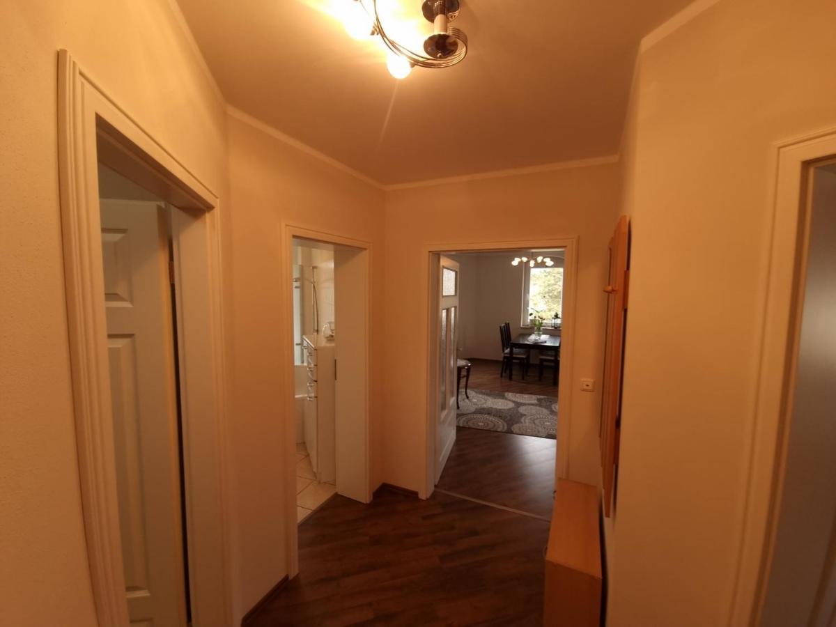 דרזדן Ferienwohnung An Der Elbfaehre מראה חיצוני תמונה