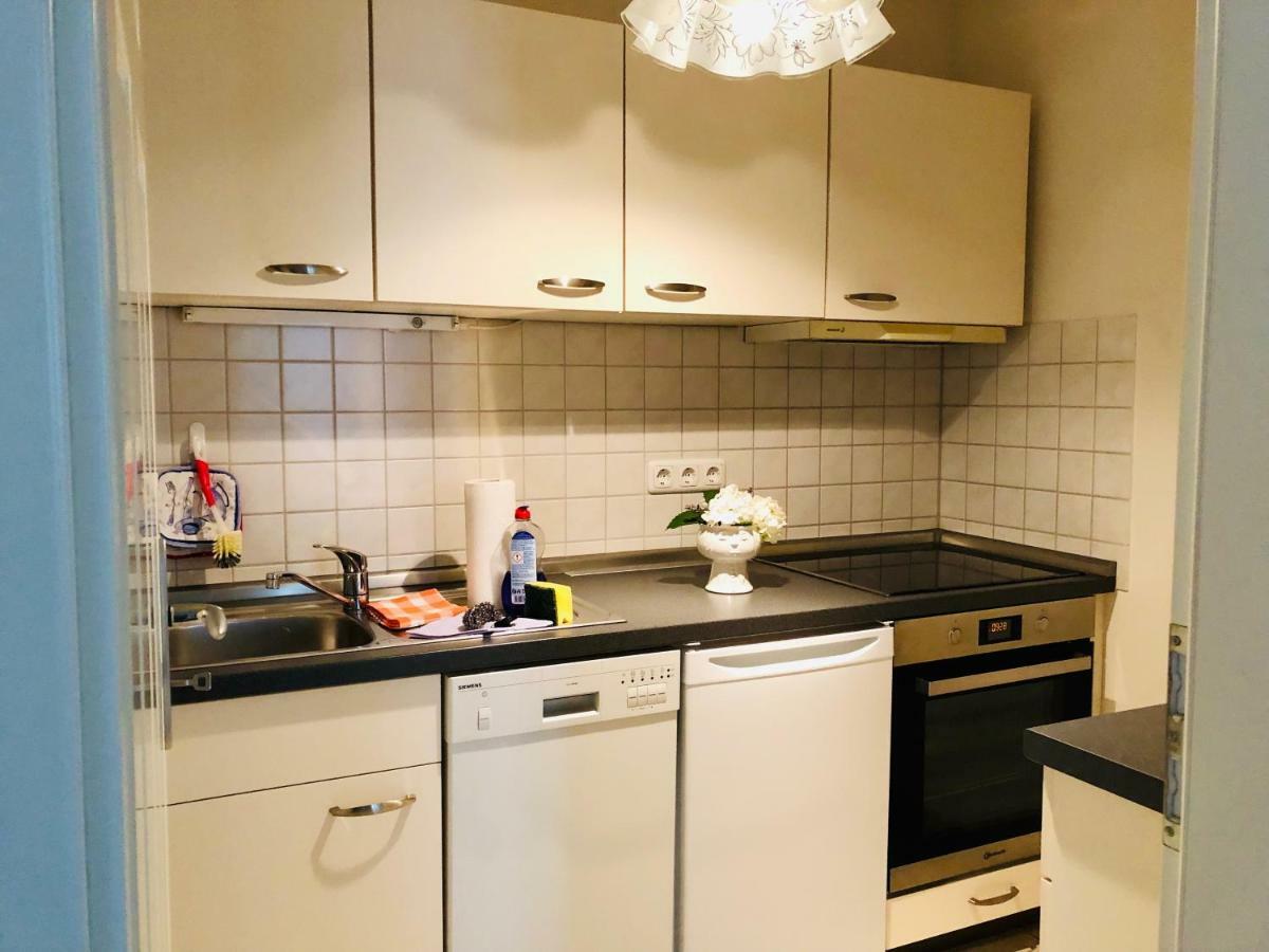 דרזדן Ferienwohnung An Der Elbfaehre מראה חיצוני תמונה